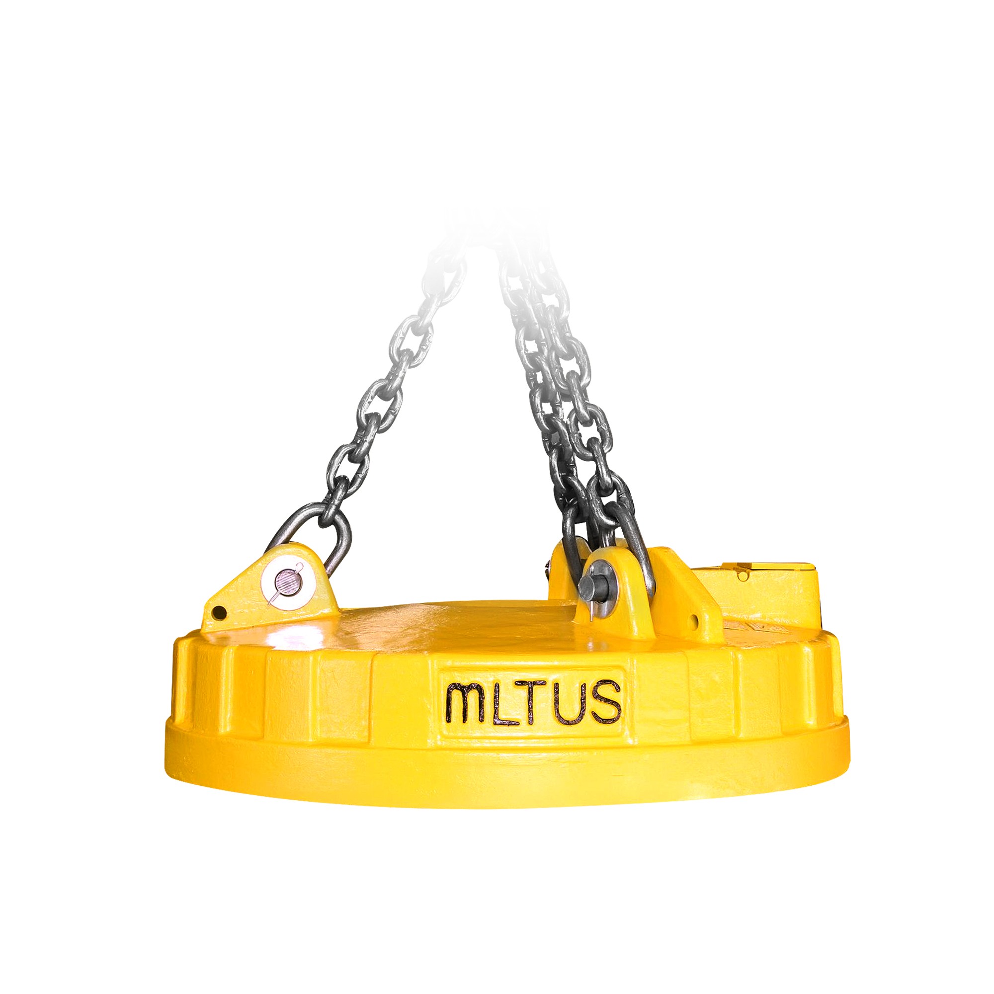 MLTUS Casted Deepfield Aluminum Electromagnet