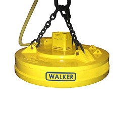 Walker R-Series (Radiation Detection) Scrap & Material Handling Magnets