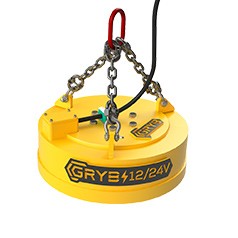 GRYB 12/24V Battery Magnet