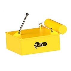 GRYB Manual Cleaning Electromagnetic Separator