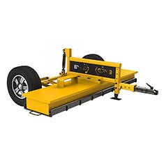 GRYB Permanent Magnetic Sweeper - AIB Series