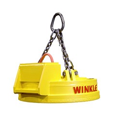 Winkle Drop Ball Magnet - DB Series