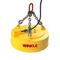 Winkle 12/24V Battery Magnet